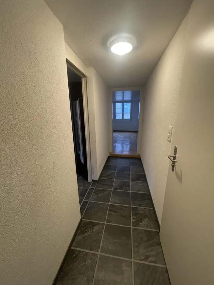 Attraktive 2 1/2-Zimmer-Wohnung mit Seeanstoss