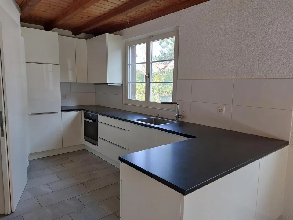 Stilvolles Wohnen in ruhiger Quartierlage