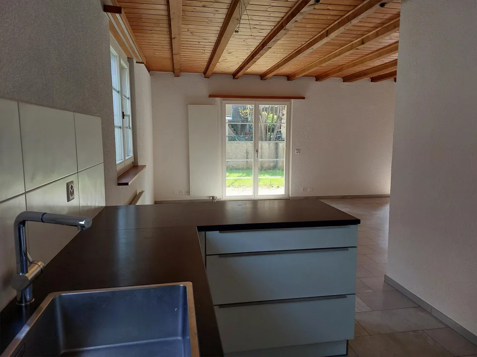 Stilvolles Wohnen in ruhiger Quartierlage
