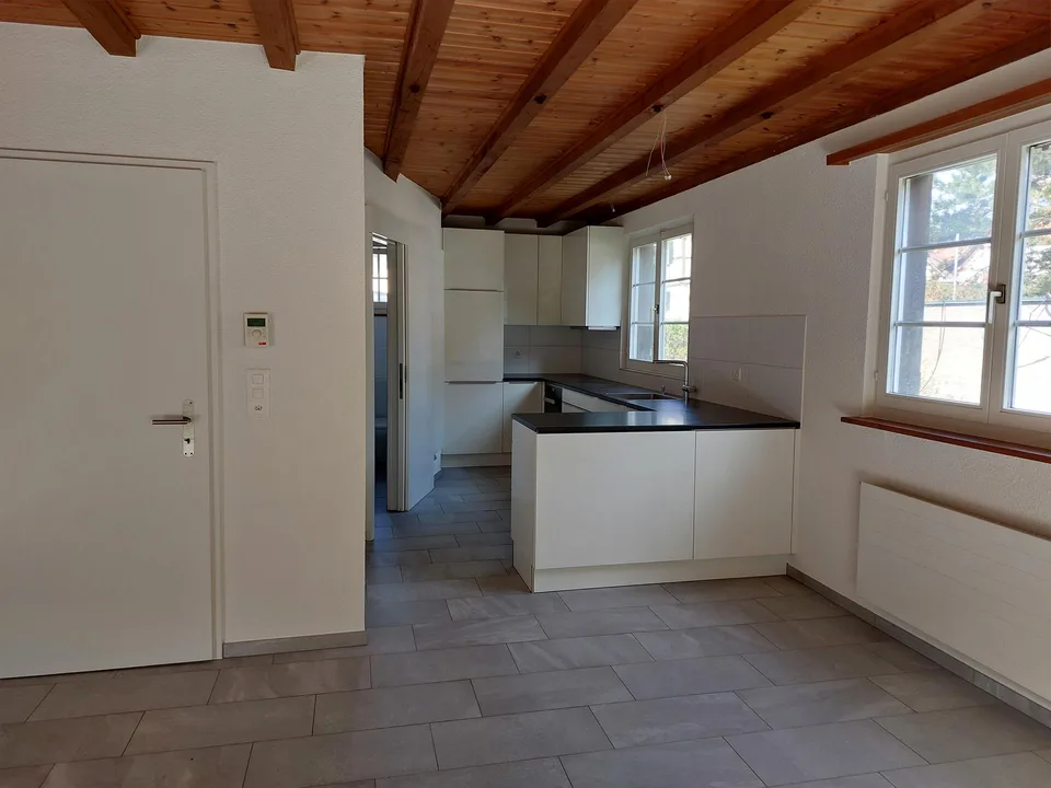 Stilvolles Wohnen in ruhiger Quartierlage