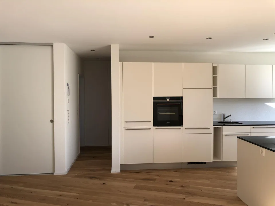Moderne 4.5 Zimmer-Wohnung mit Minergie-Standard in Lyss