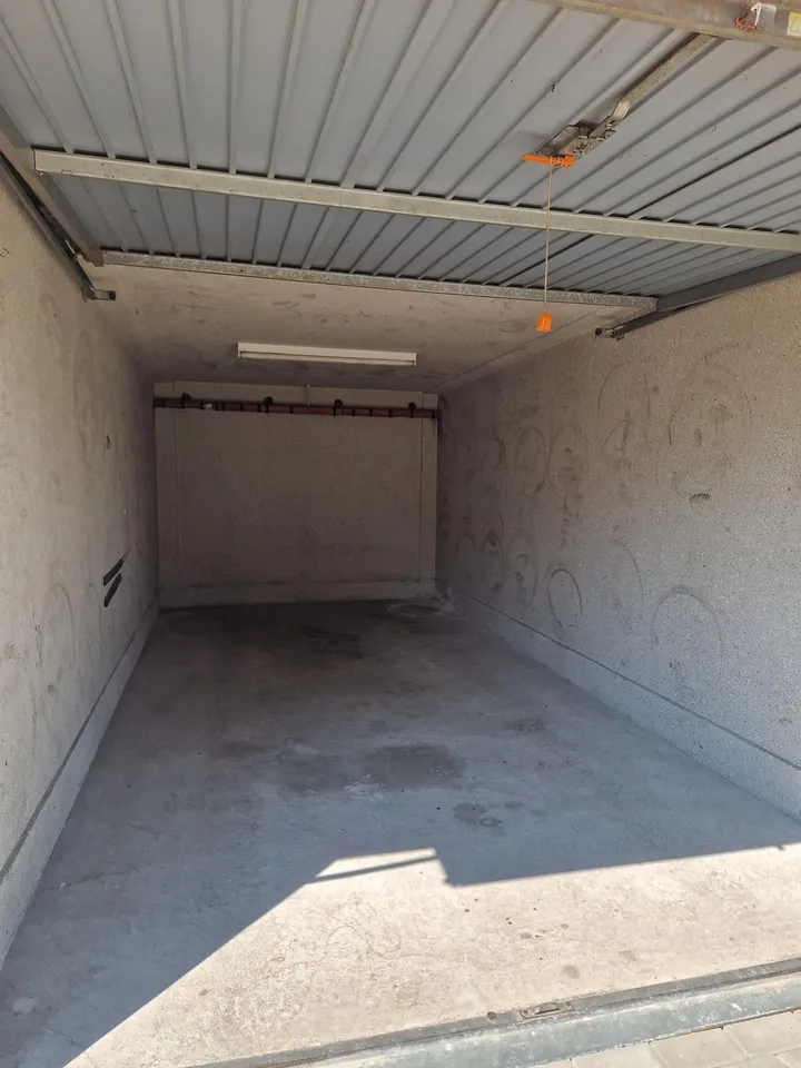 Einzelgarage in Erlen zu vermieten