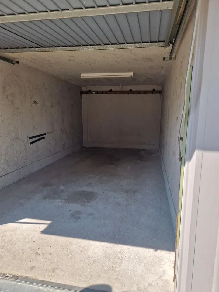Einzelgarage in Erlen zu vermieten