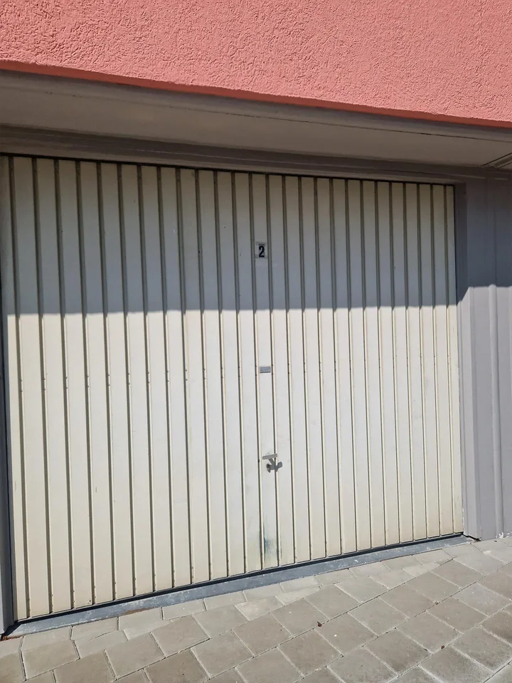 Einzelgarage in Erlen zu vermieten