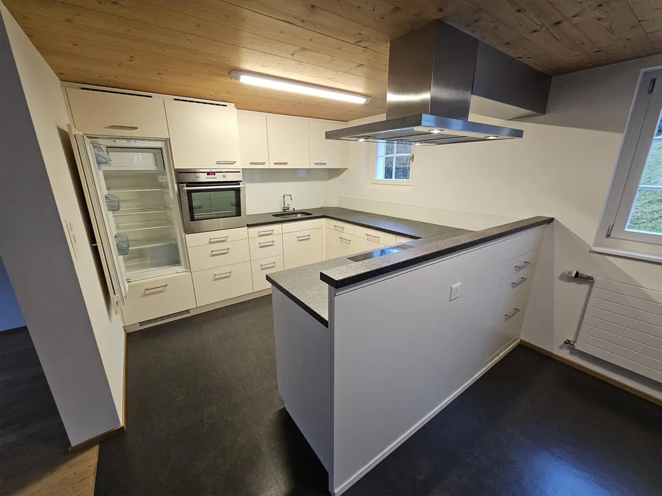 6.5 Zimmer Hausteil in renoviertem Fabrikantenhaus – Foto 12 von 12