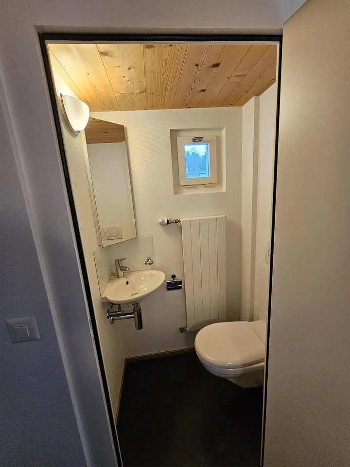 6.5 Zimmer Hausteil in renoviertem Fabrikantenhaus – Foto 11 von 12