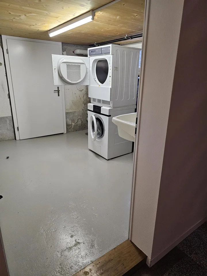 6.5 Zimmer Hausteil in renoviertem Fabrikantenhaus – Foto 10 von 12
