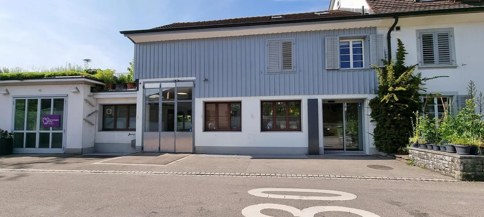 Heller Raum für stilles Gewerbe oder Hobby