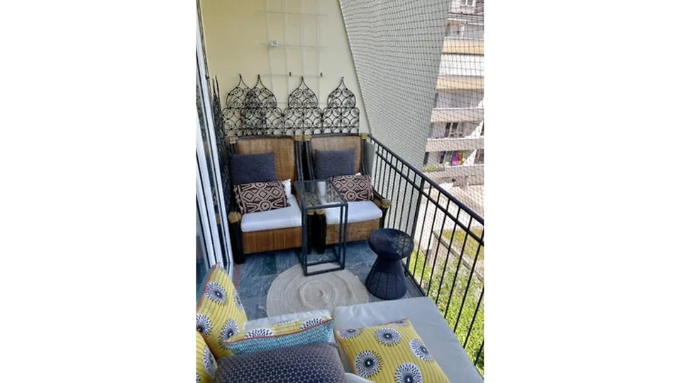 4½ ZI-WOHNUNG IN BASEL - GUNDELDINGEN, MÖBLIERT, TEMPORÄR – foto 16 di 16