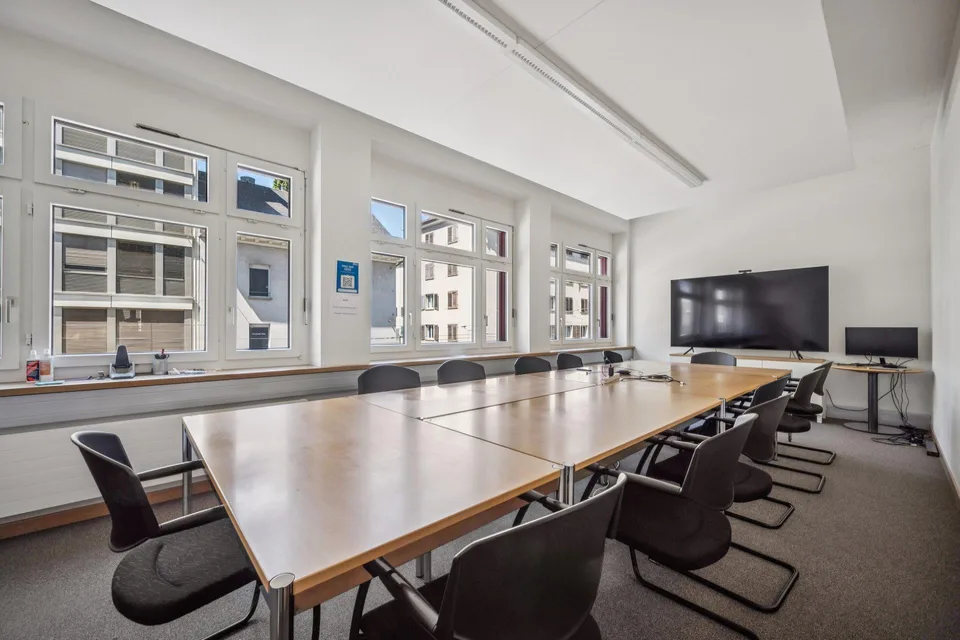 Büroflächen an Toplage beim Bahnhof Oerlikon – im Züri11 – photo 10 sur 12