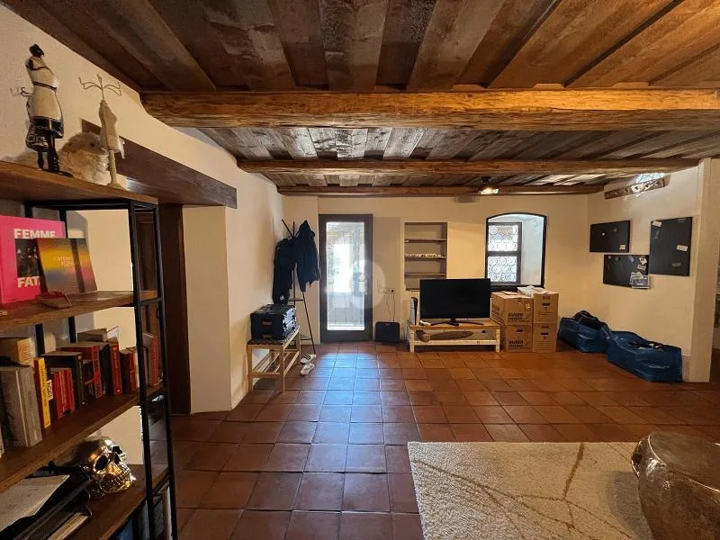 OWN ARBOR IN THE MIDDLE OF SISSACH!