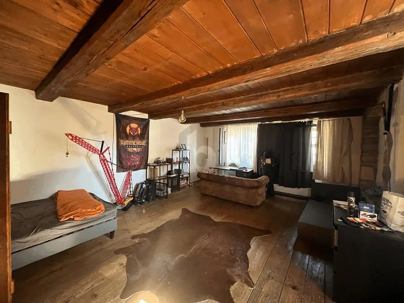 OWN ARBOR IN THE MIDDLE OF SISSACH!