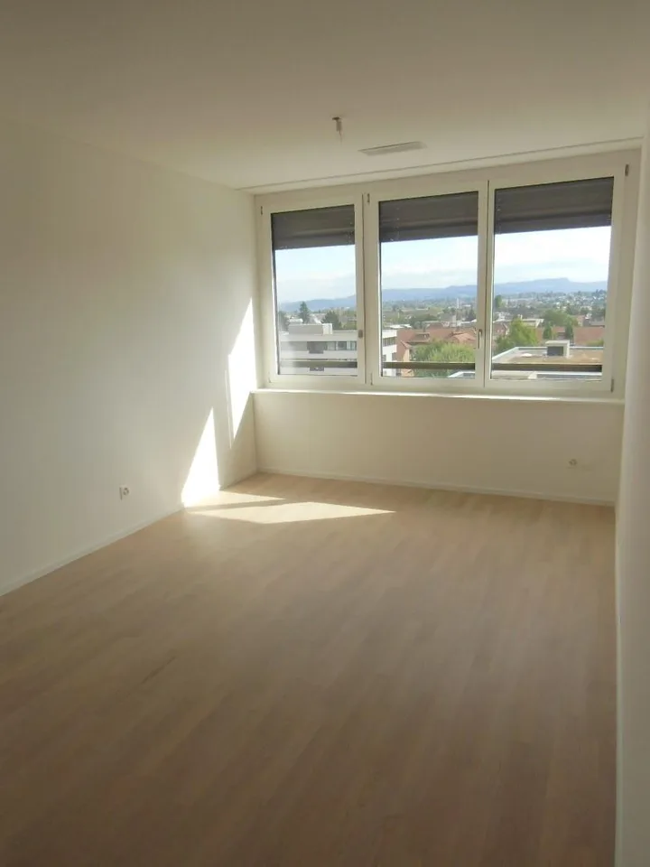 Attraktive 4.5 Zimmerwohnung Nähe Bachgraben