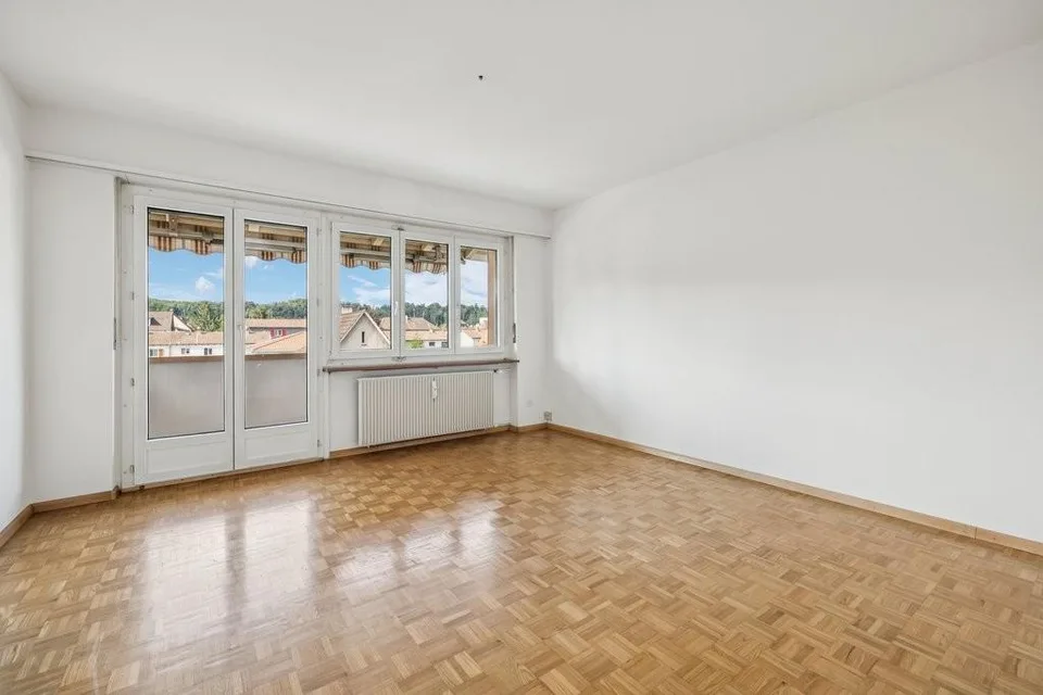 Super Preis- / Leistungsverhältnis Nähe Bahnhof und Dorfzentrum