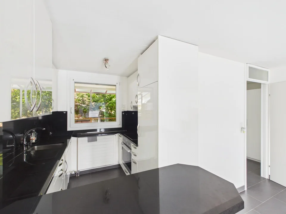 Attic Maisonette - Terrace with Lift by the Forest!