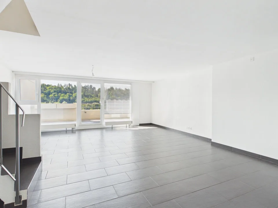 Attic Maisonette - Terrace with Lift by the Forest!