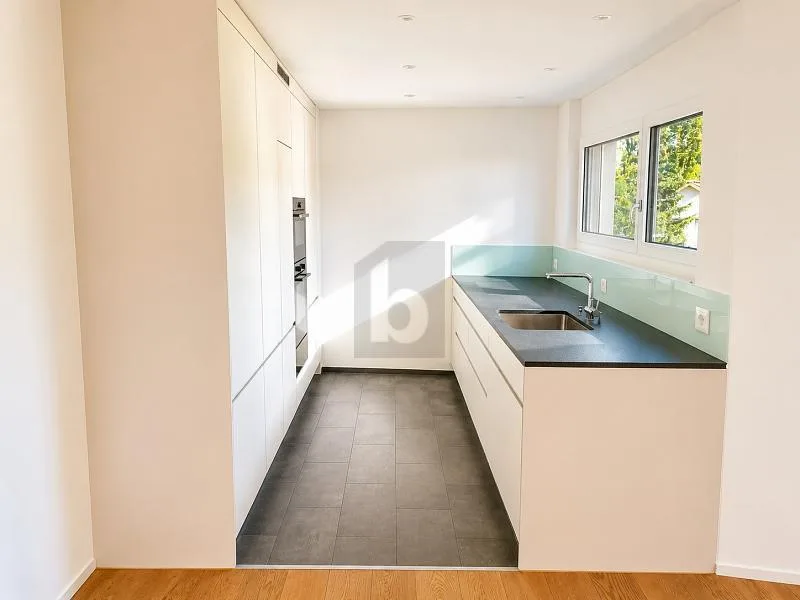 EXKLUSIV MIT ZWEI TERRASSEN