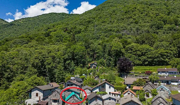 Rustico in pietra da riattare / Naturstein-Rustico mit Ausbaupotenzial – foto 10 di 13
