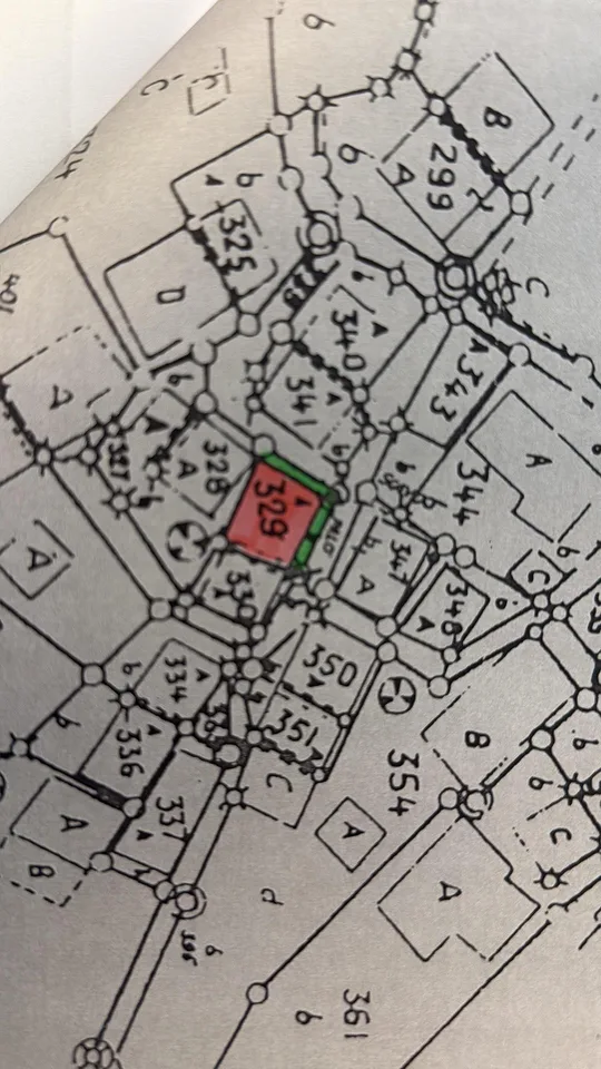Rustico in pietra da riattare / Naturstein-Rustico mit Ausbaupotenzial – foto 11 di 13