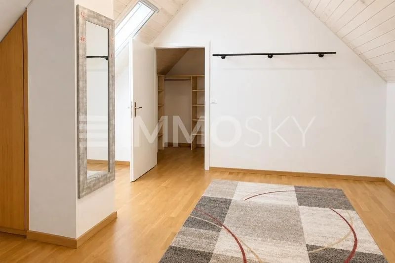 Moderne Maisonette mit viel Raum und Komfort