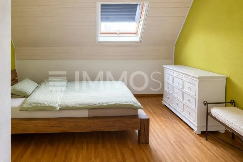 Moderne Maisonette mit viel Raum und Komfort
