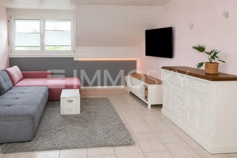 Moderne Maisonette mit viel Raum und Komfort