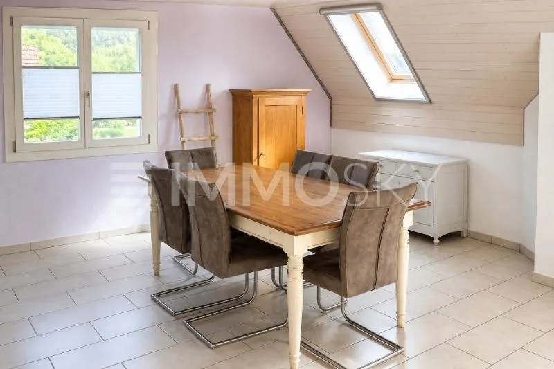 Moderne Maisonette mit viel Raum und Komfort