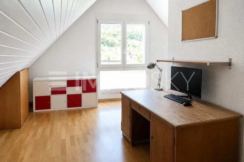 Moderne Maisonette mit viel Raum und Komfort