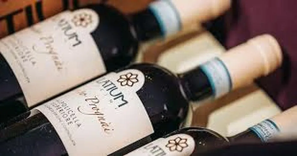 Erfolgreiche Getränke- und Weinhandlung mit Eventgeschäft