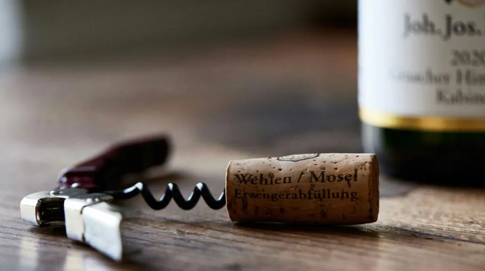Erfolgreiche Getränke- und Weinhandlung mit Eventgeschäft