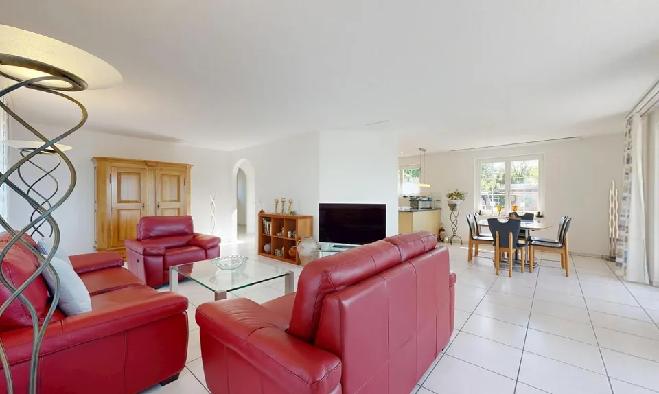 Casa unifamiliare indipendente con vista imprenabile
