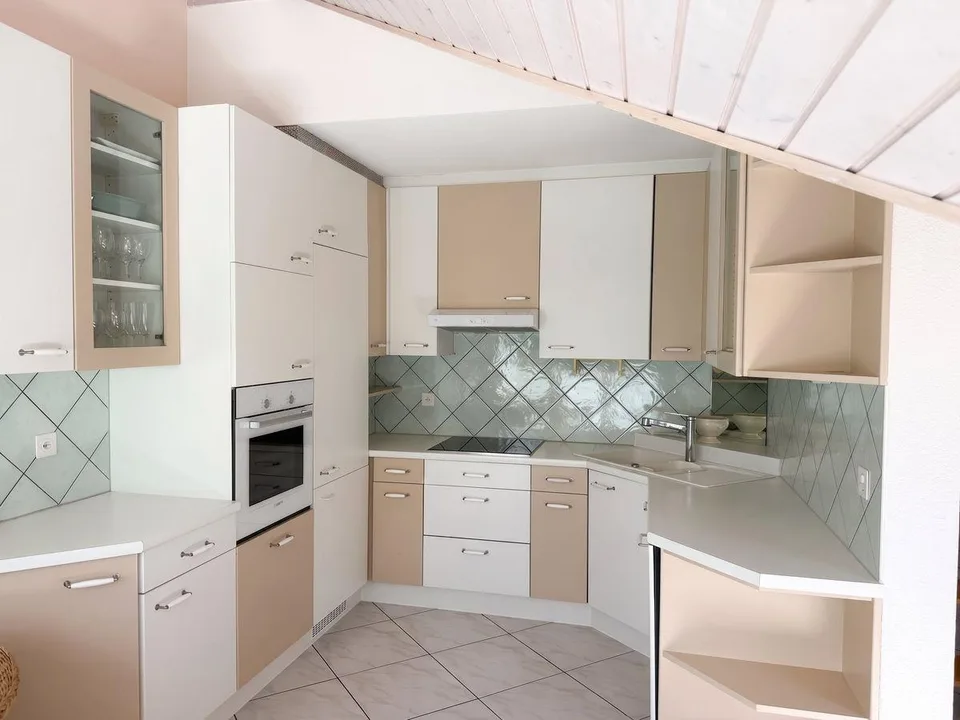Élégant duplex familial dans un environnement résidentiel privilégi...