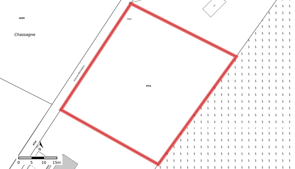 Terrain Constructible Exclusif à La Grande Béroche avec Projet de V...
