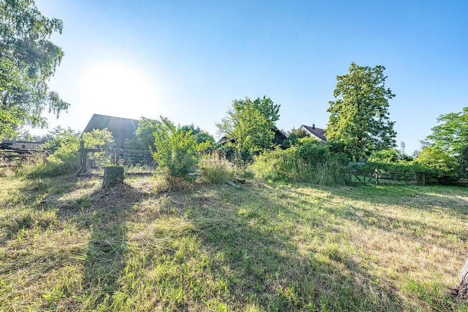 3& 8217;262 M² BAULAND – ALS GANZES ODER IN 4 TEILEN