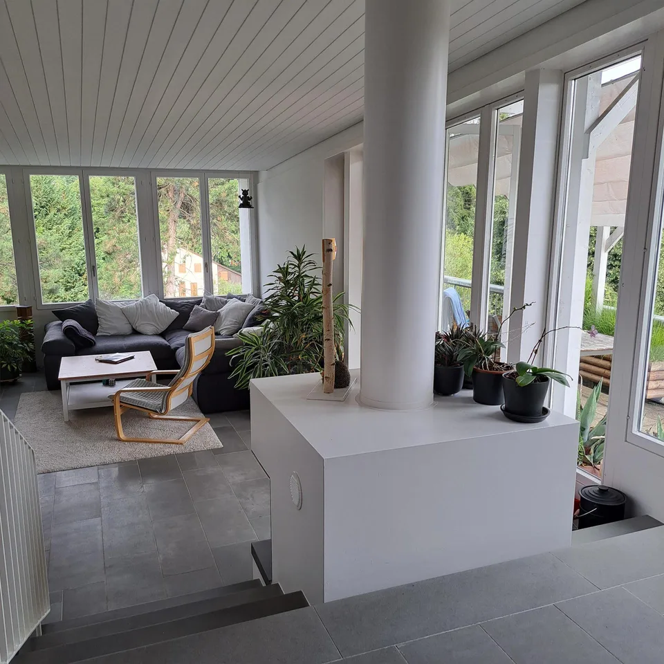 Nachmieter für aussergewöhnliche 4.5-Zimmer-Maisonette-Wohnung gesucht