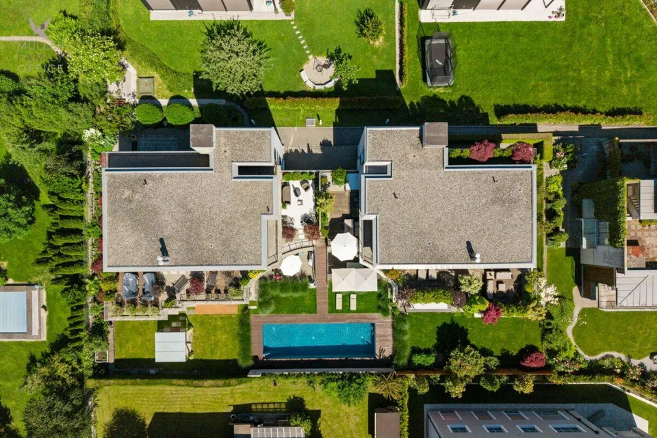 Exklusive 5 1/2 Zimmer-Maisonette-Attikawohnung mit Alpsteinblick und Aussenpool im Miteigentum