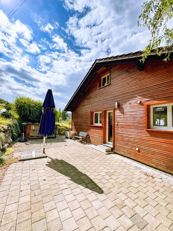 Ihr Zuhause im Grünen – mit Panorama über den Bodensee – photo 23 of 30