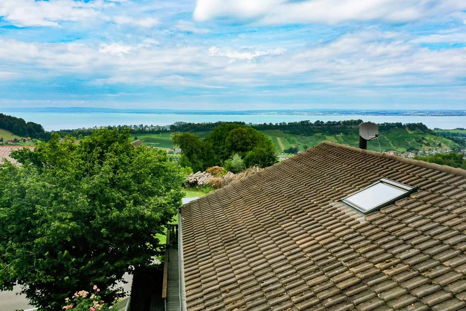 Ihr Zuhause im Grünen – mit Panorama über den Bodensee – photo 7 of 30