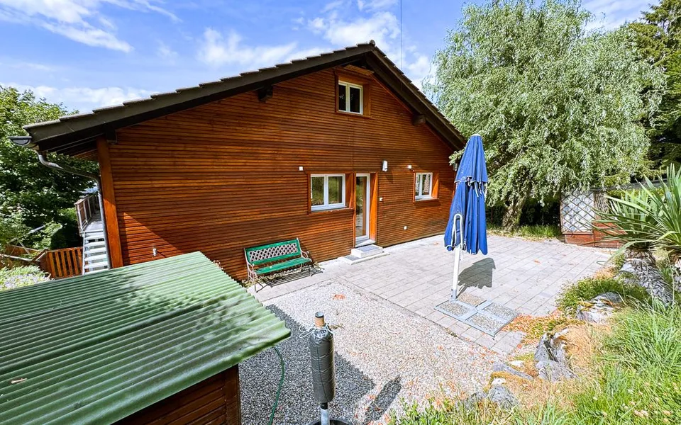Ihr Zuhause im Grünen – mit Panorama über den Bodensee – photo 24 of 30
