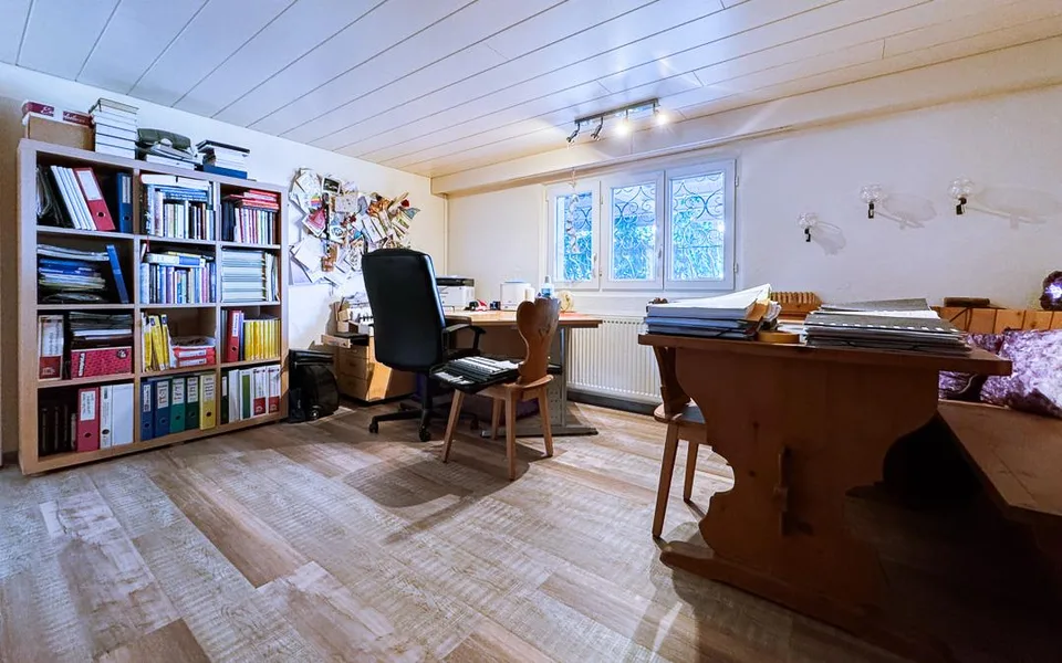 Ihr Zuhause im Grünen – mit Panorama über den Bodensee – photo 10 of 30