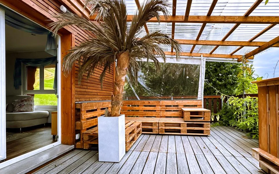 Ihr Zuhause im Grünen – mit Panorama über den Bodensee – photo 18 of 30
