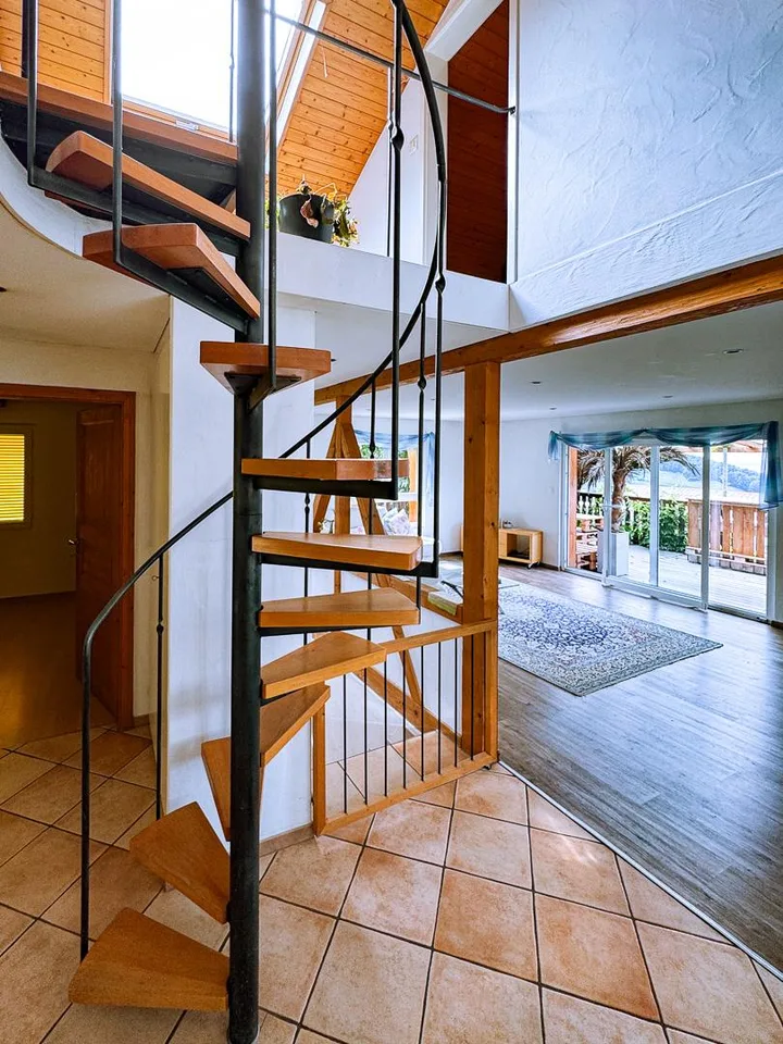 Ihr Zuhause im Grünen – mit Panorama über den Bodensee – photo 27 of 30