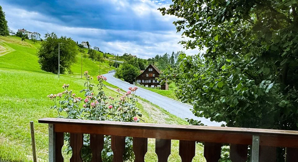 Ihr Zuhause im Grünen – mit Panorama über den Bodensee – photo 13 of 30