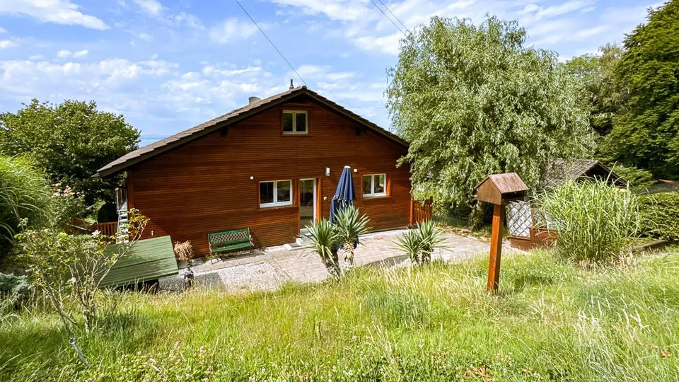 Ihr Zuhause im Grünen – mit Panorama über den Bodensee – photo 20 of 30