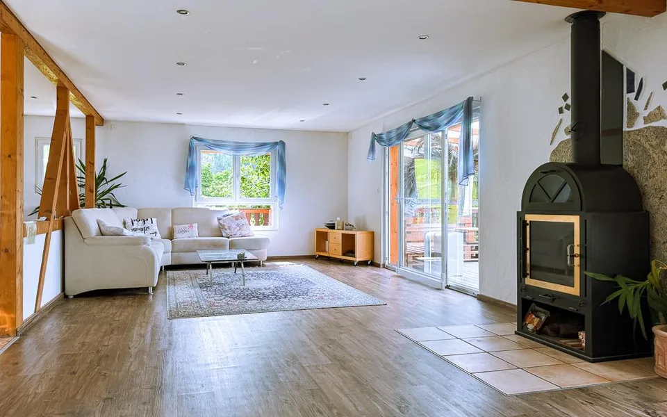 Ihr Zuhause im Grünen – mit Panorama über den Bodensee – photo 16 of 30