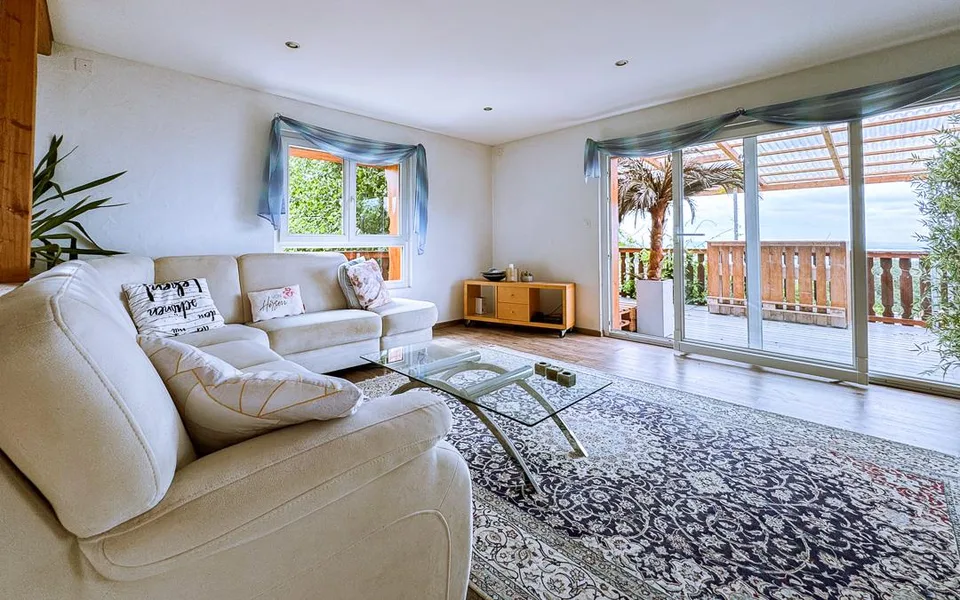 Ihr Zuhause im Grünen – mit Panorama über den Bodensee – photo 11 of 30