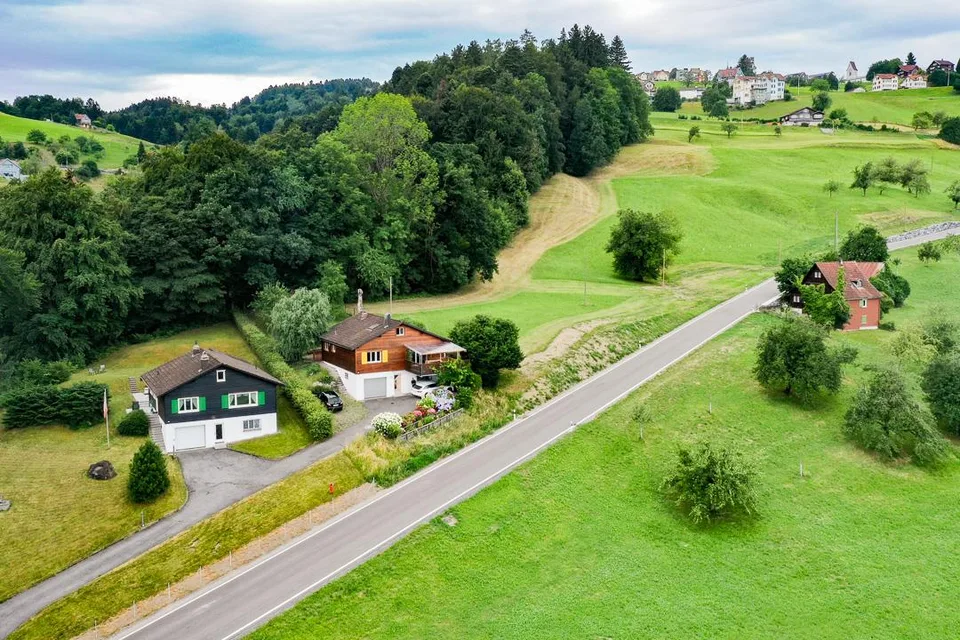 Ihr Zuhause im Grünen – mit Panorama über den Bodensee