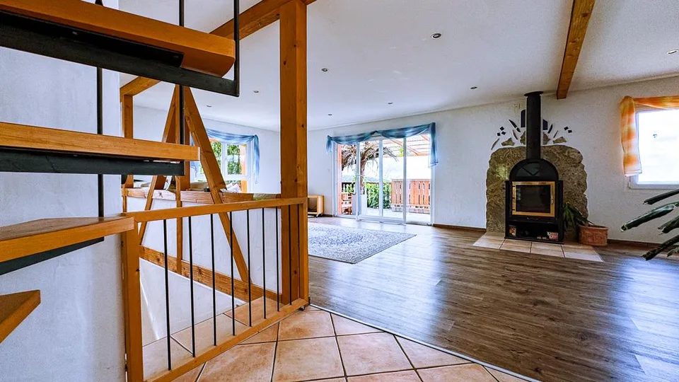 Ihr Zuhause im Grünen – mit Panorama über den Bodensee – photo 12 of 30