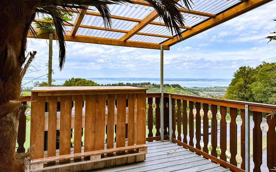 Ihr Zuhause im Grünen – mit Panorama über den Bodensee – photo 17 of 30