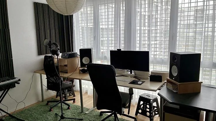 3½ ZI-WOHNUNG IN LUZERN, MÖBLIERT, TEMPORÄR